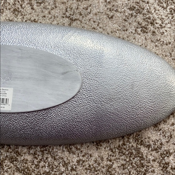 🎉HP🎉 Lenox Silver Bread Tray | Many Uses NWT - Picture 7 of 9